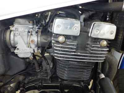 Suzuki GSX400 Impulse 1995