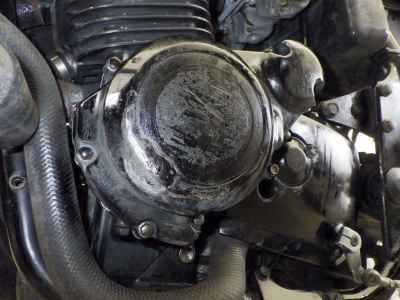 Suzuki GSX400 Impulse 1995