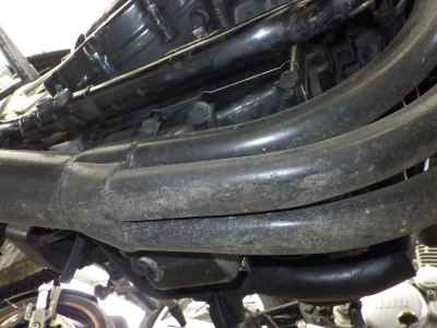 Suzuki GSX400 Impulse 1995
