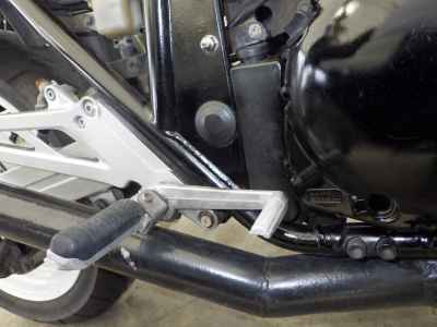 Suzuki GSX400 Impulse 1995