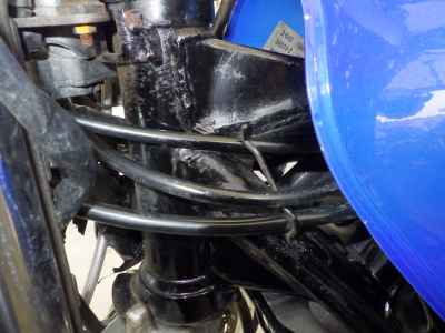 Suzuki GSX400 Impulse 1995