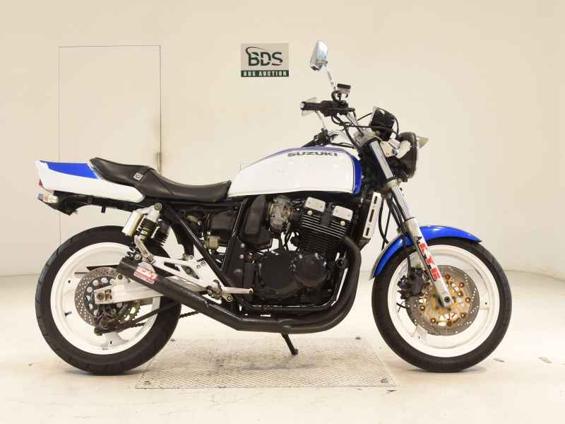 Suzuki GSX400 Impulse 1995