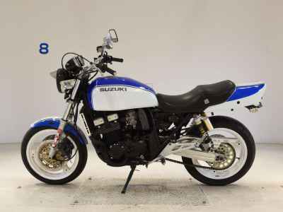 Suzuki GSX400 Impulse 1995