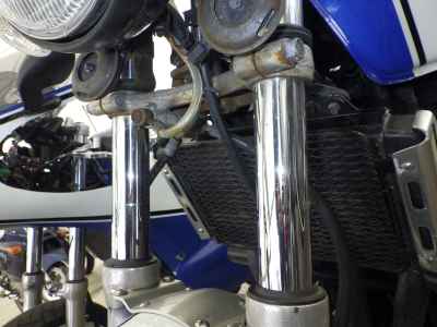 Suzuki GSX400 Impulse 1995