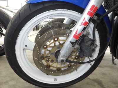 Suzuki GSX400 Impulse 1995