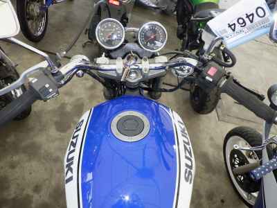 Suzuki GSX400 Impulse 1995