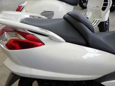 Yamaha Majesty 250 2007