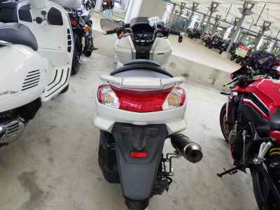 Yamaha Majesty 250 2007