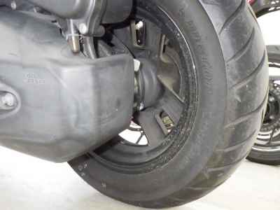 Yamaha Majesty 250 2007