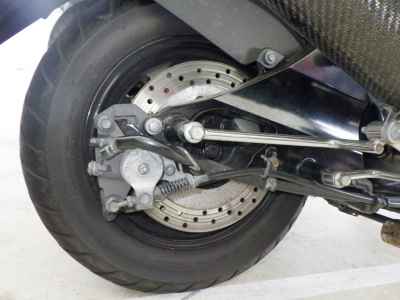 Yamaha Majesty 250 2007