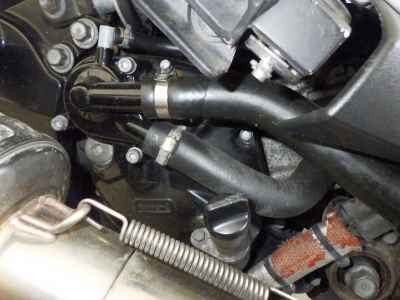 Yamaha Majesty 250 2007