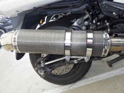 Yamaha Majesty 250 2007