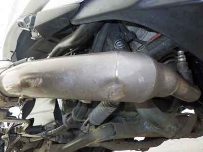 Yamaha Majesty 250 2007