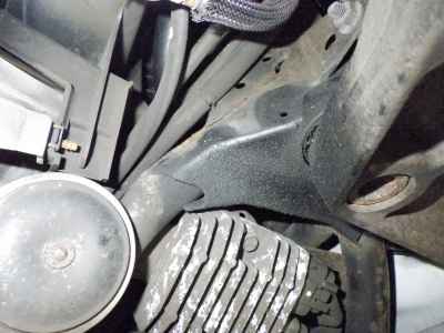 Yamaha Majesty 250 2007