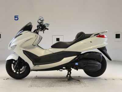 Yamaha Majesty 250 2007