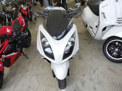 Yamaha Majesty 250 2007