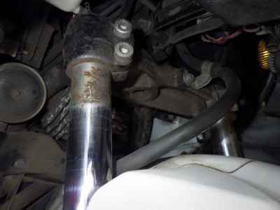 Yamaha Majesty 250 2007