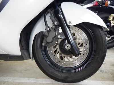 Yamaha Majesty 250 2007
