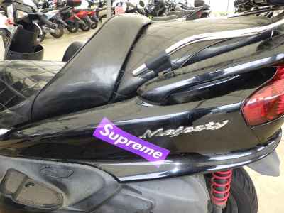 Yamaha Majesty 250 2003