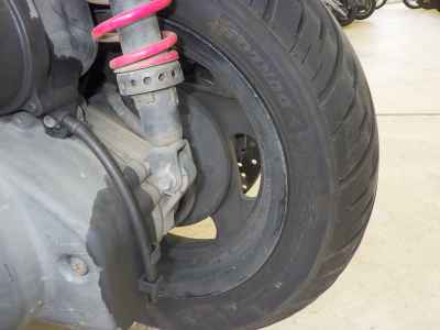 Yamaha Majesty 250 2003