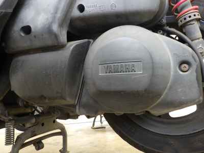 Yamaha Majesty 250 2003