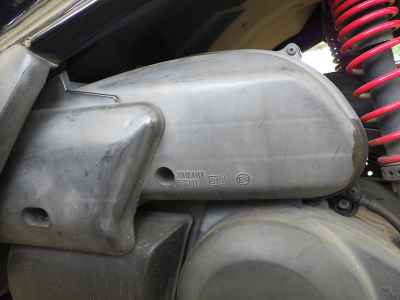 Yamaha Majesty 250 2003