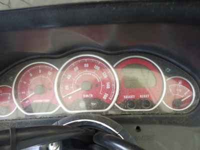 Yamaha Majesty 250 2003