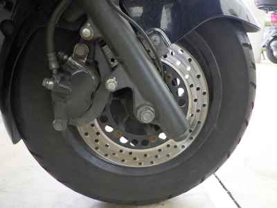 Yamaha Majesty 250 2003