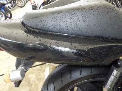 Honda CB400SFV 2002