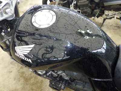 Honda CB400SFV 2002
