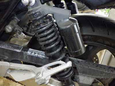 Honda CB400SFV 2002
