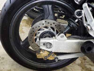 Honda CB400SFV 2002