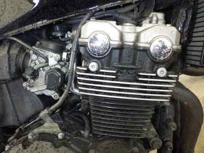 Honda CB400SFV 2002