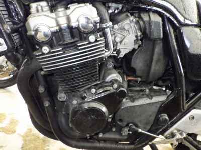 Honda CB400SFV 2002