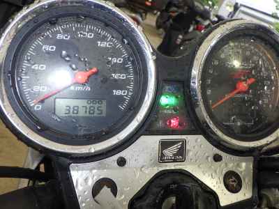Honda CB400SFV 2002