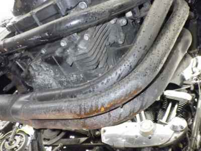 Honda CB400SFV 2002