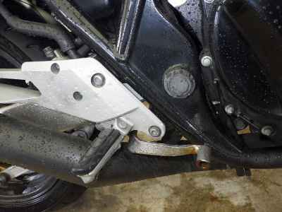 Honda CB400SFV 2002
