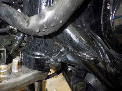 Honda CB400SFV 2002