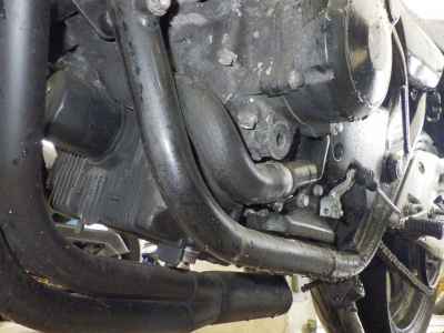 Honda CB400SFV 2002