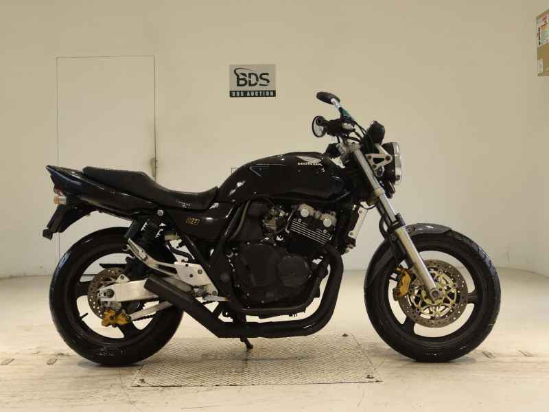 Honda CB400SFV 2002
