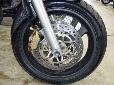 Honda CB400SFV 2002