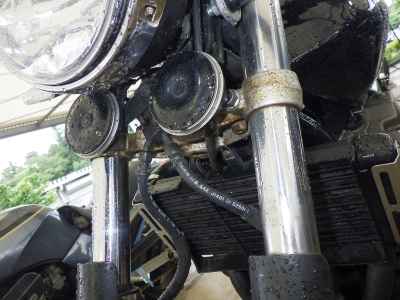 Honda CB400SFV 2002