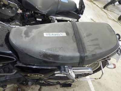 Yamaha SR400 2002