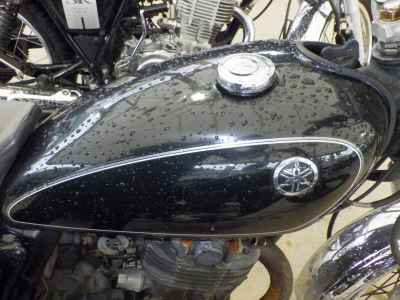 Yamaha SR400 2002
