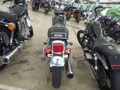Yamaha SR400 2002