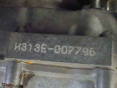 Yamaha SR400 2002