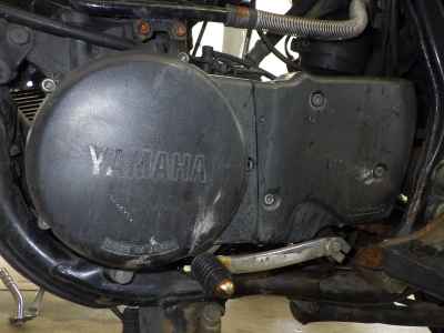 Yamaha SR400 2002