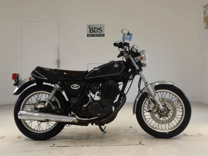 Yamaha SR400 2002