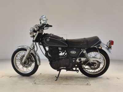 Yamaha SR400 2002