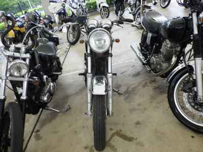 Yamaha SR400 2002